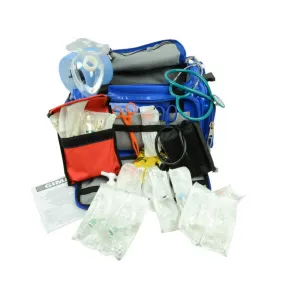 Geantă medicală echipată kit 13