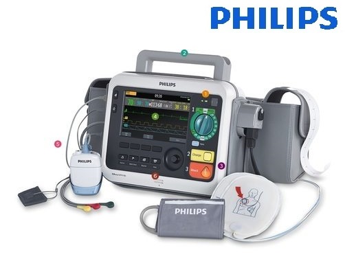Monitor / Defibrilator Efficia DFM100