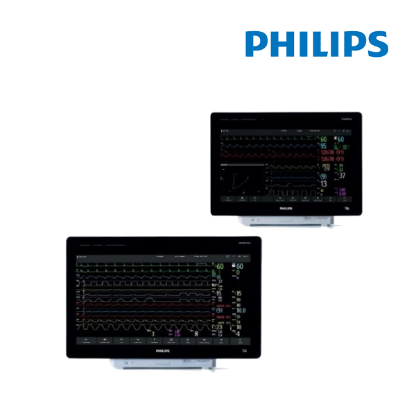 Monitor functii vitale Philips IntelliVue MX750 - 866471 / MX850 - 866470