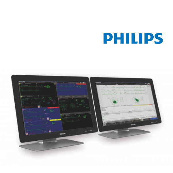 Stație centrală de monitorizare Philips IntelliVue (PIIC iX) - 866389