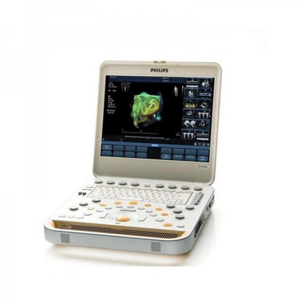 Ecocardiograf portabil Philips CX50