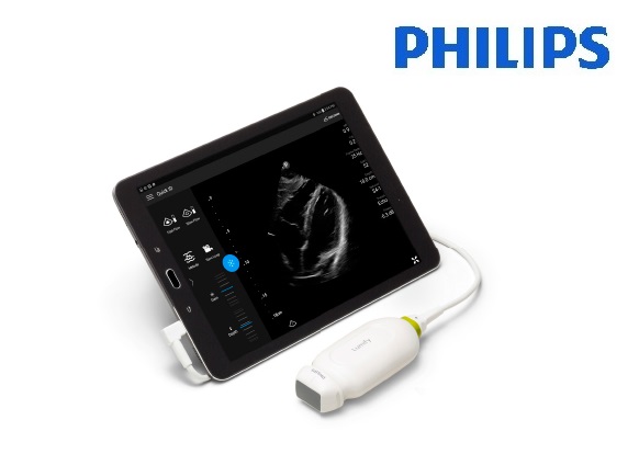 Ecograf ultraportabil Philips Lumify