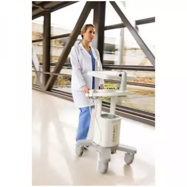 Ecograf stationar Philips ClearVue 550 Demo cu sonda convexa+soft medicina generala