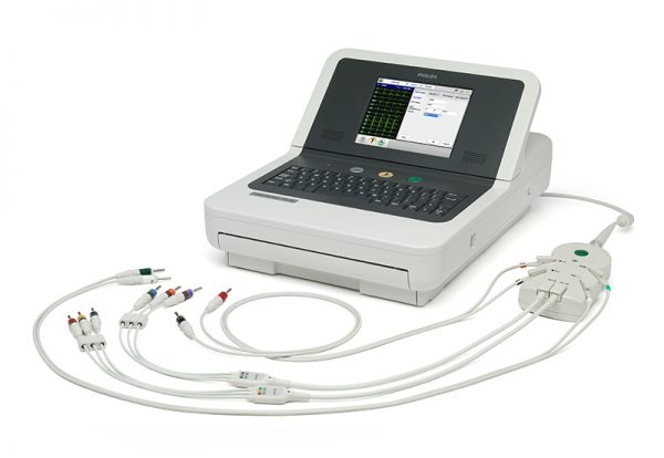 Electrocardiograf Pagewriter TC20/TC30