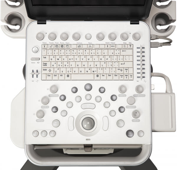 Ecocardiograf portabil Philips CX50