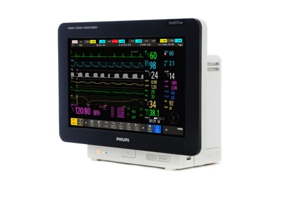Monitor functii vitale Philips IntelliVue MX550 – 866066