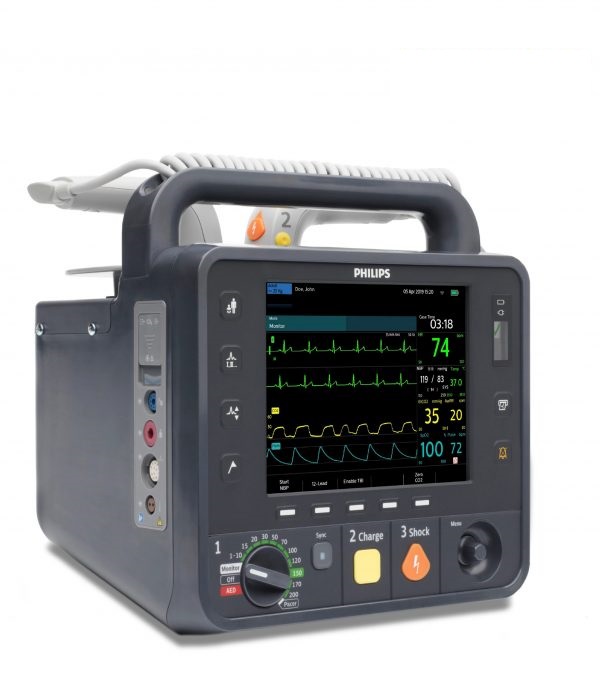 Monitor / Defibrilator HeartStart Intrepid