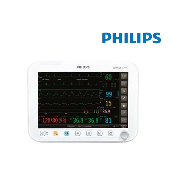 Monitor functii vitale Philips Efficia CM10 - 863301/ CM12 - 863303