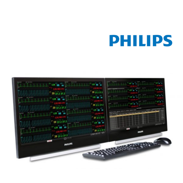 Statie centrala de monitorizare Philips Efficia CMS200 - 863353