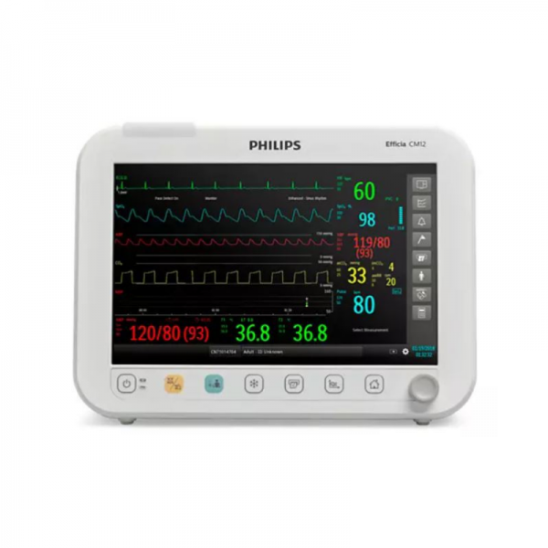 Monitor functii vitale Philips Efficia CM10 – 863301/ CM12 – 863303