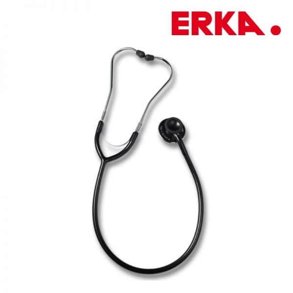 Stetoscop Erkaphon Duo Black Line ERKA