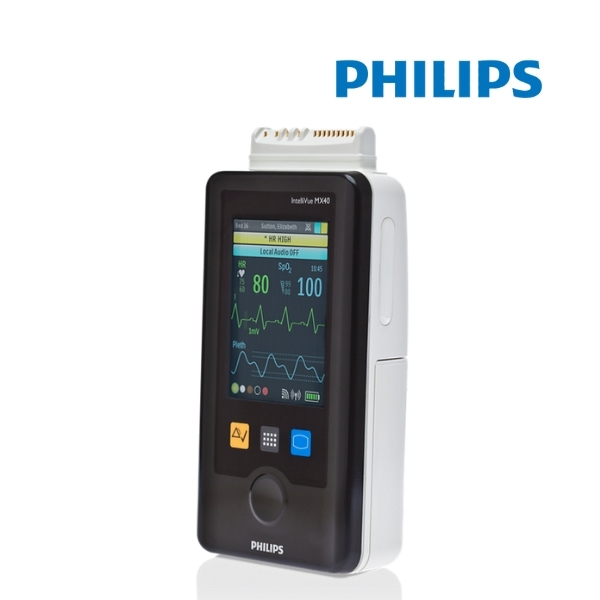 Monitor telemetrie PHILIPS IntelliVue MX40 - 865351