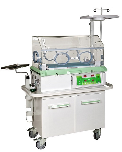 Incubator terapie intensiva pentru nou-nascuti Shvabe Zurich IDN-02