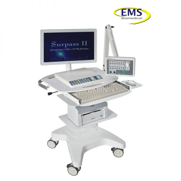 Electromiograf SURPASS II EMG/EP/IOM