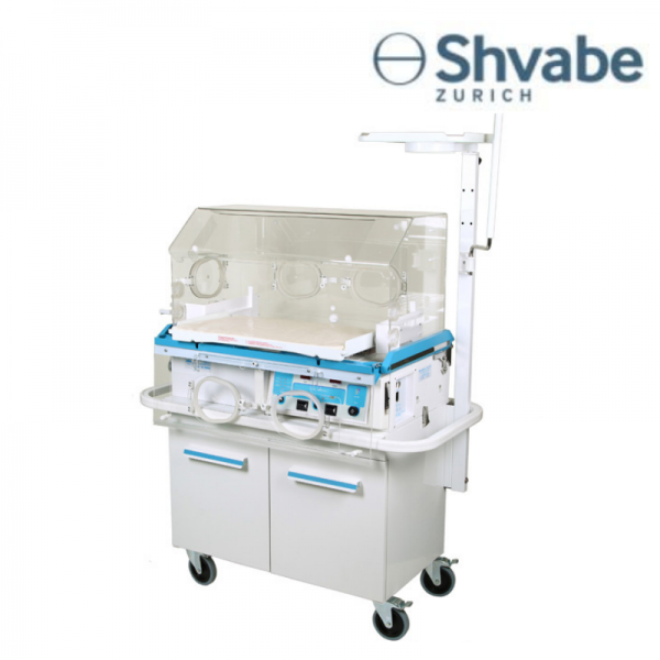 Incubator terapie intensiva pentru nou-nascuti Shvabe Zurich IDN-02