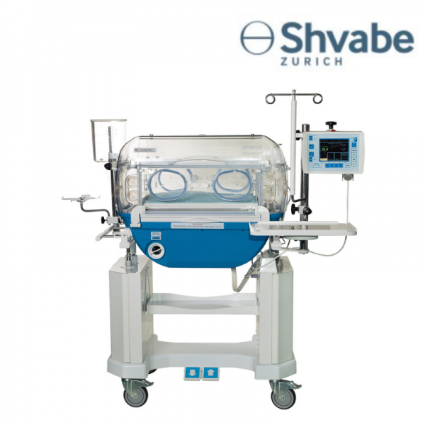 Incubator terapie intensiva pentru nou-nascuti Shvabe Zurich IDN-03