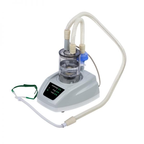 Dispozitiv de oxigenoterapie cu flux inalt AIRBLEND HF60L Essential
