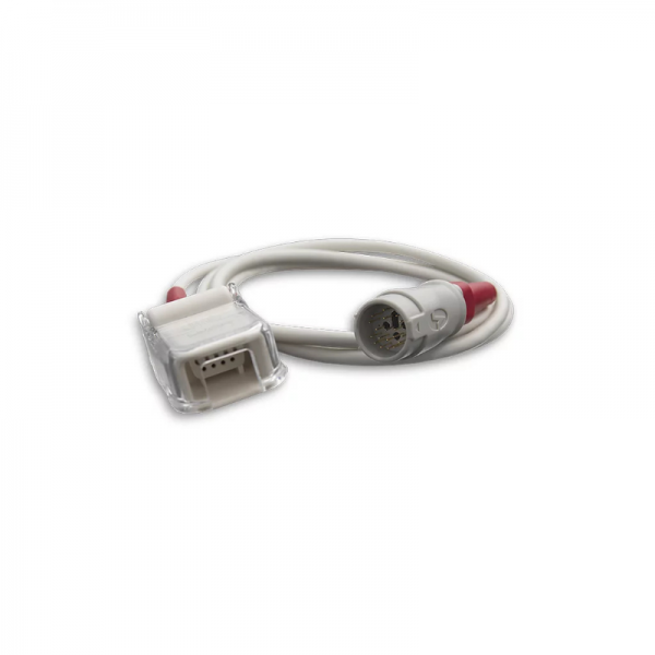 Cablu adaptor SpO2 Rainbow SET 10′ LNCS, Philips, MASIMO