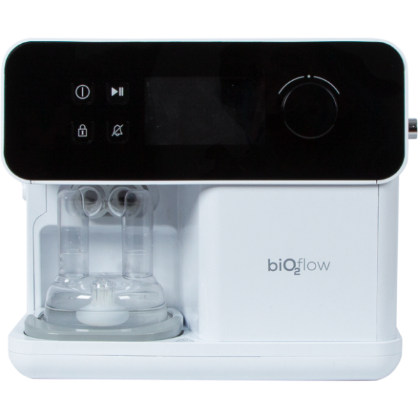 Dispozitiv portabil de oxigenoterapie Bio2flow