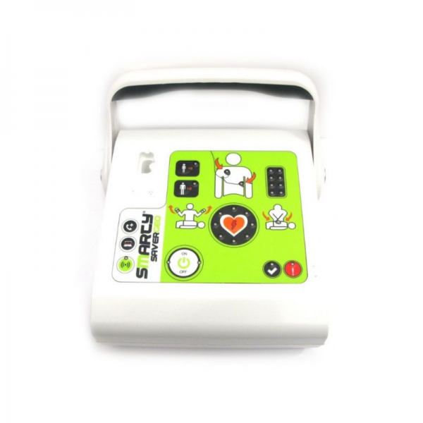 Defibrilator Smarty Saver Fully Automatic, 200J
