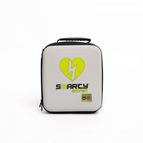 Defibrilator Smarty Saver Semi Automatic, 200 J