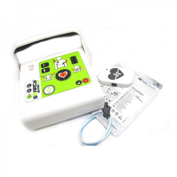 Defibrilator Smarty Saver Plus Semi Automatic
