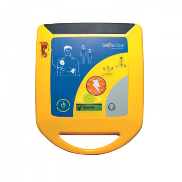 Defibrilator Saver One Semi Automatic