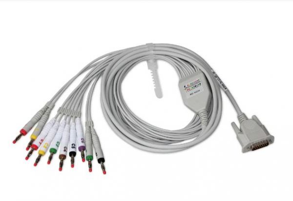 Electrocardiograf 3 canale CONTEC ECG 300G