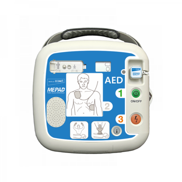 Defibrilator Semi-automatic,150J, ECONET