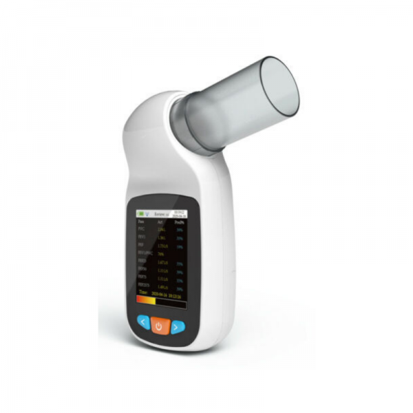 Spirometru portabil CONTEC SP70B cu Bluetooth