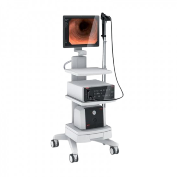 Sistem de endoscopie flexibila COMBO-3