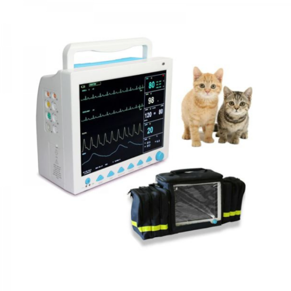 Monitor functii vitale veterinar Contec CMS8000VET