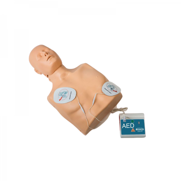 Manechin simulator PRACTI-MAN CPR