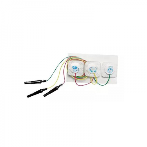 Electrozi ECG de unica folosinta neonatal/pediatric Philips (30/punga)