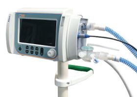 Ventilator neonatal/pediatric MEDRAG BabyLite Okuman