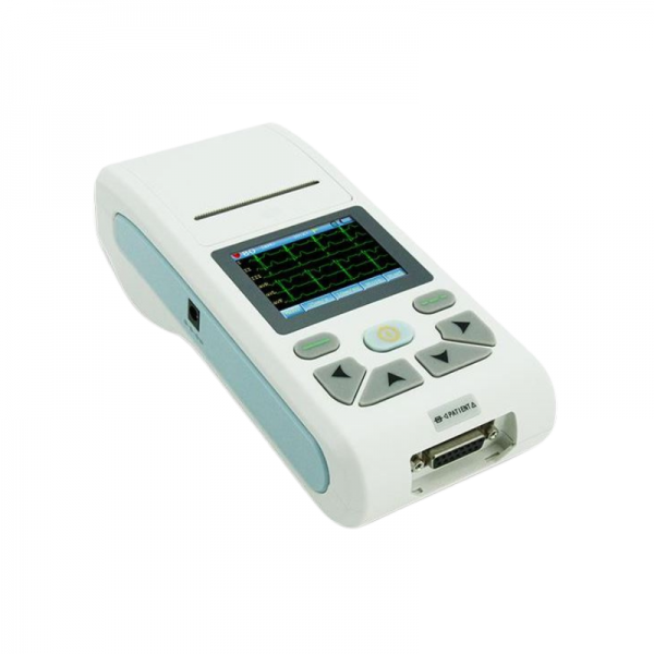 Electrocardiograf portabil 12 canale Contec ECG90A