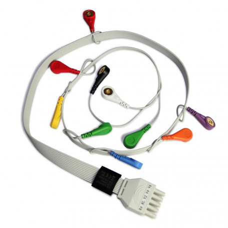 Cablu holter EKG Contec TLC5000