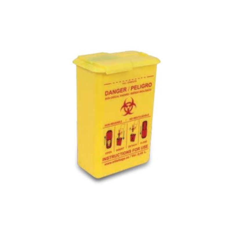Cutie (recipient) pentru depozitare seringi COMBIO’S XL EB09.040