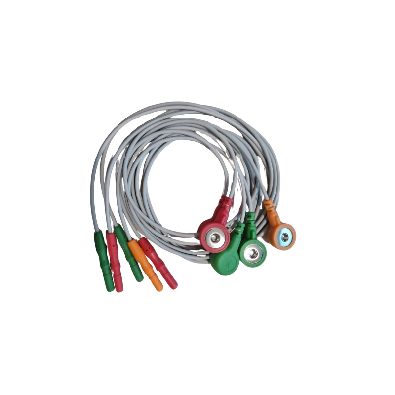 Cablu holter EKG Contec TLC9803