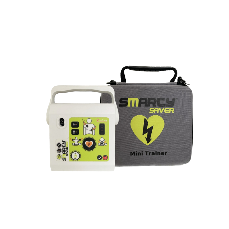 Defibrilator Smarty Saver Mini Trainer